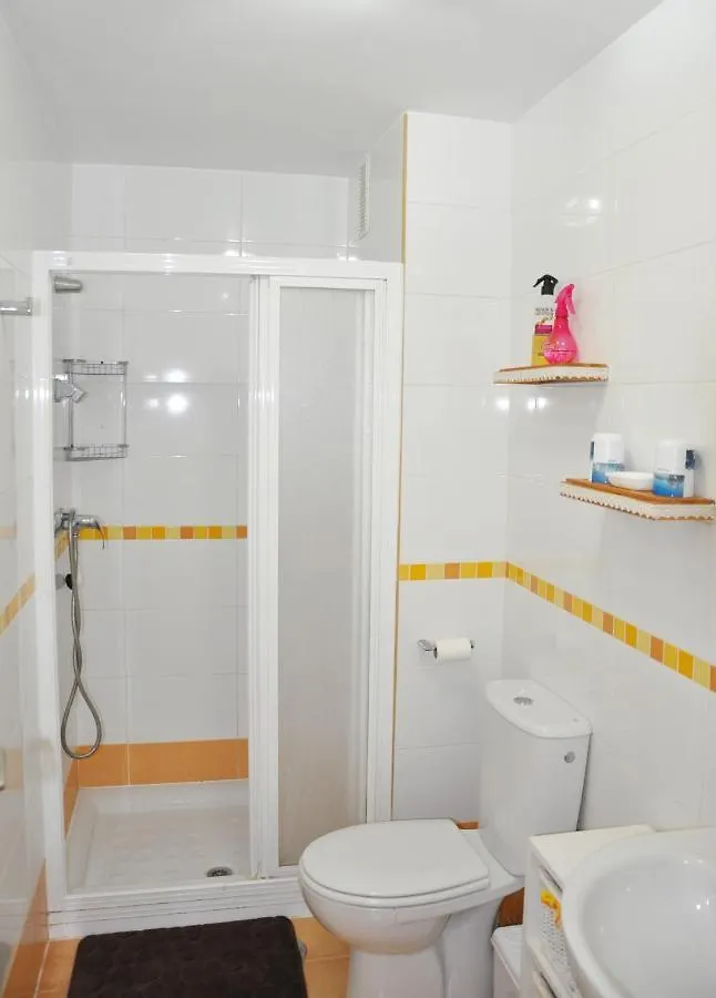 Apartamento Piso Algarrobo Beach