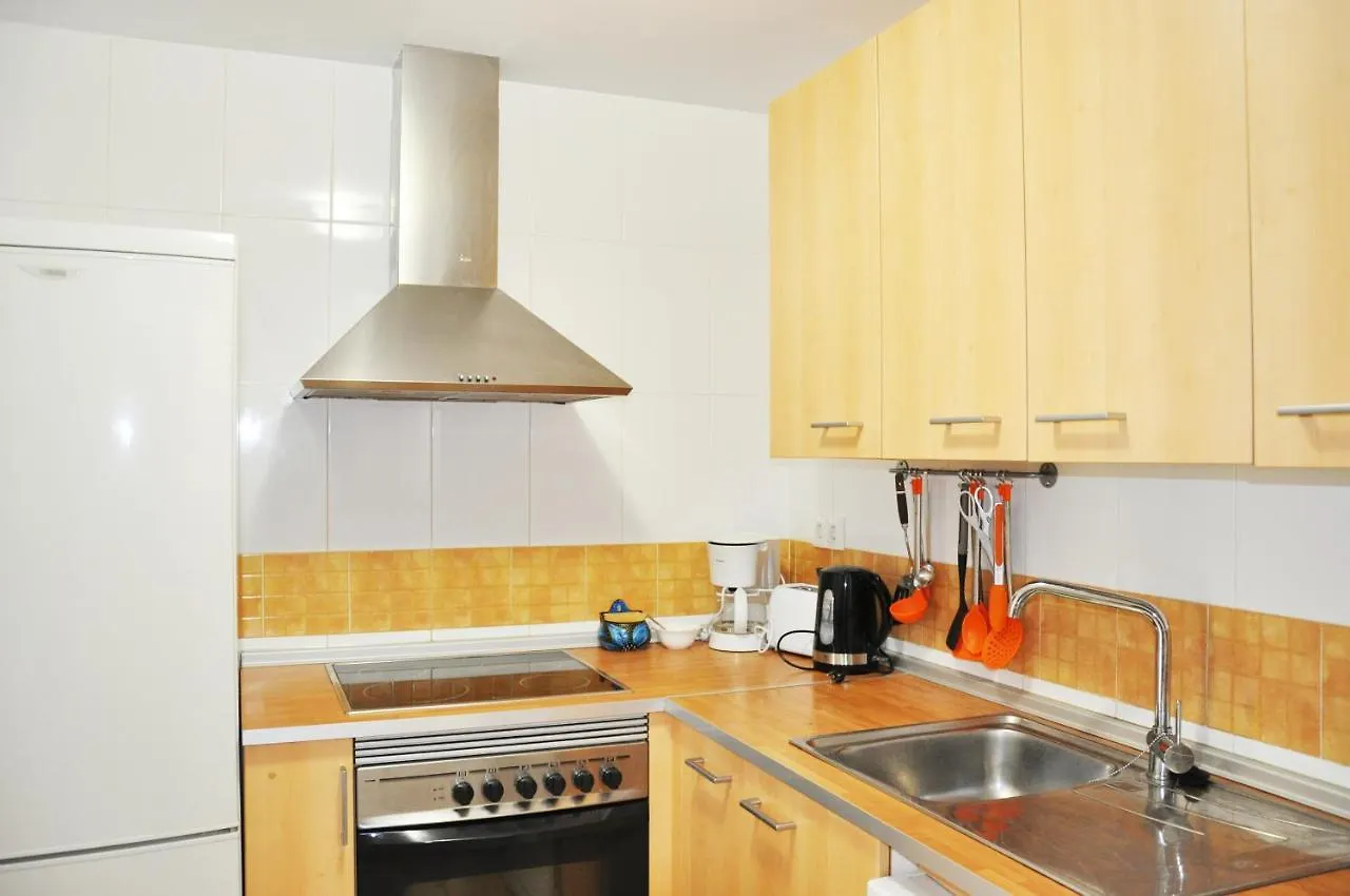 Apartamento Piso Algarrobo Beach 0*, Algarrobo Costa España