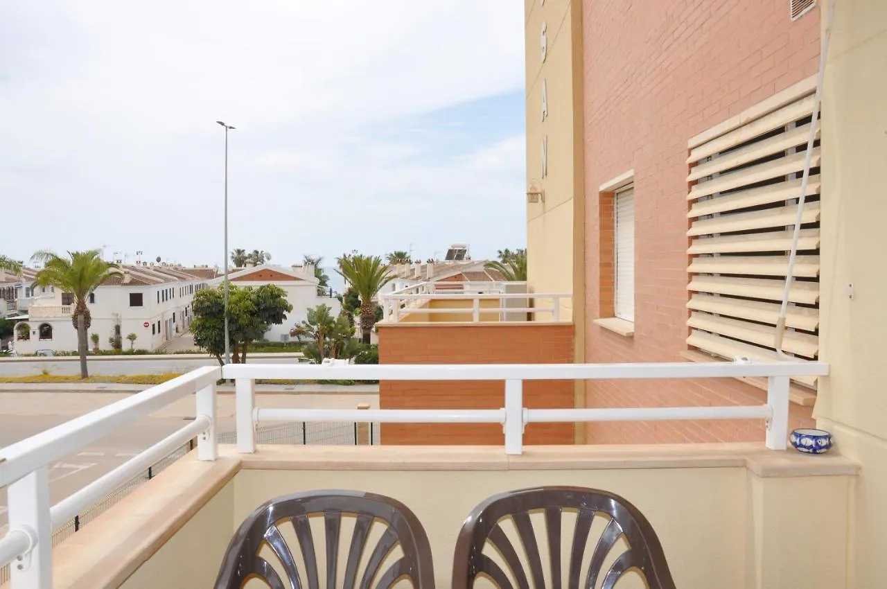 Apartamento Piso Algarrobo Beach 0*, Algarrobo Costa España