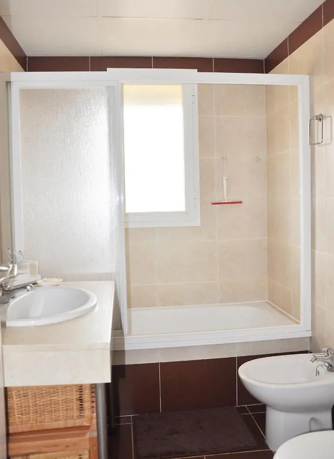 Apartamento Piso Algarrobo Beach