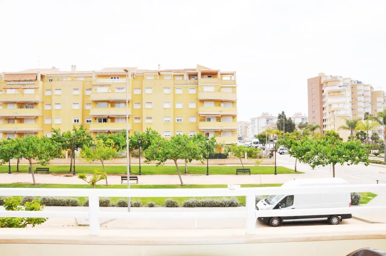 Apartamento Piso Algarrobo Beach