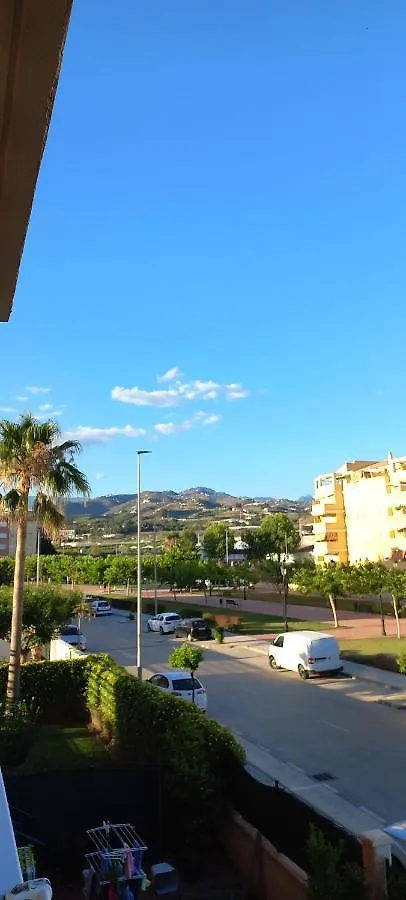 Apartamento Piso Algarrobo Beach España